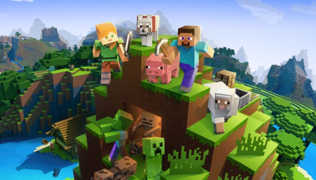 Netflix Is Making an Animated ‘Minecraft’ Series