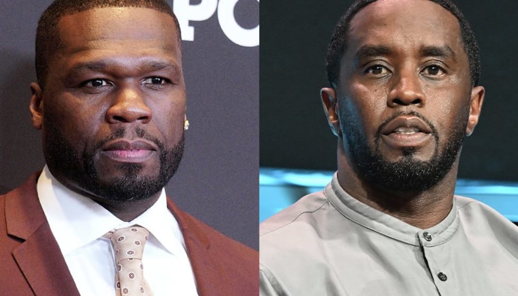 Netflix Reportedly Acquires 50 Cent's Documentary About Diddy