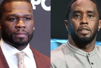 Netflix Reportedly Acquires 50 Cent's Documentary About Diddy