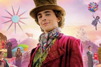 Netflix Reportedly Developing Unscripted Willy Wonka Reality Competition Series