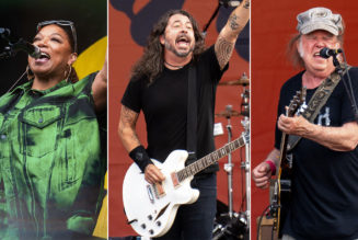 New Orleans Jazz & Heritage Festival 2024 Photo Gallery: Foo Fighters, Neil Young, Queen Latifah