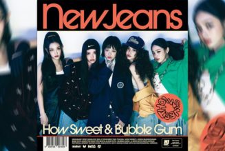 NewJeans Drop Catchy New Single "How Sweet"