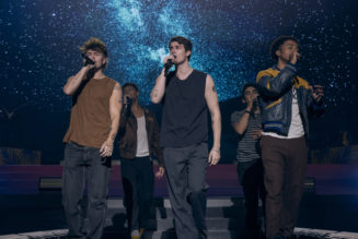 Nicholas Galitzine and ‘The Idea of You’ Music Producers on Crafting August Moon as a ‘Conglomeration of Legendary Boy Bands’ Like One Direction, NSYNC and BTS