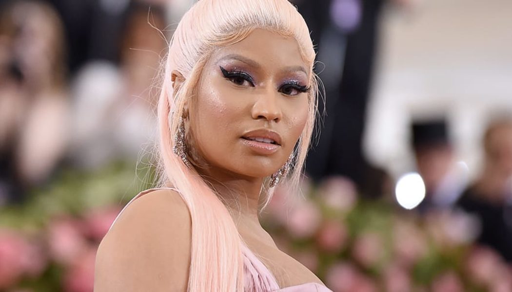 Nicki Minaj Claims "Sabotage" Following Detainment in Amsterdam for Alleged Drug Possession