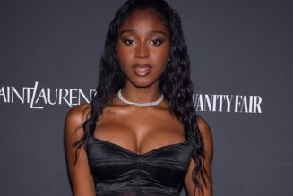 Normani Drops a Seductive Teaser for New Album “Dopamine’