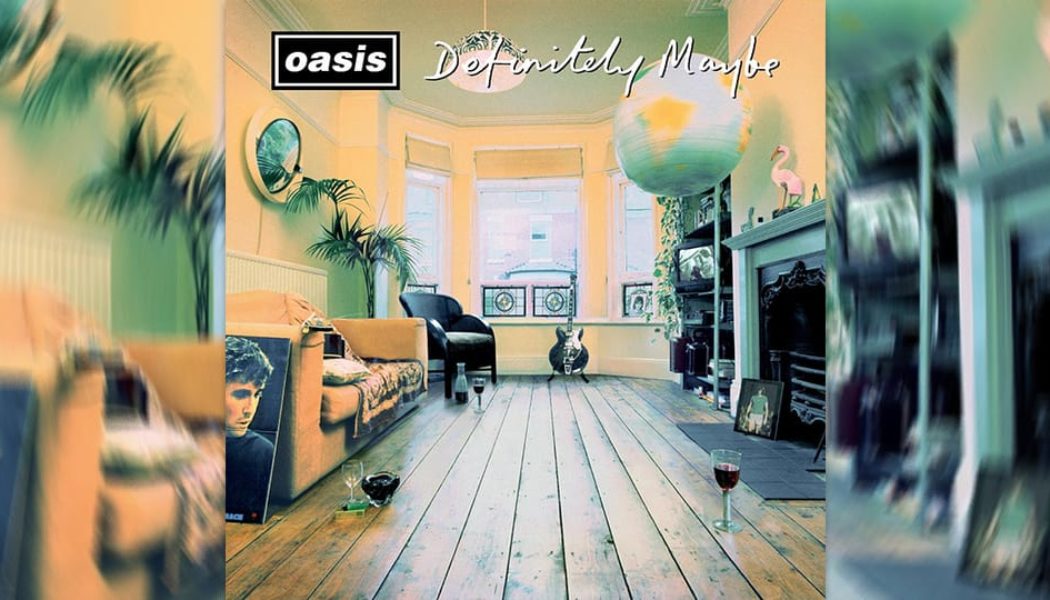 Oasis' 'Definitely Maybe' Receives 30th Anniversary Deluxe Edition