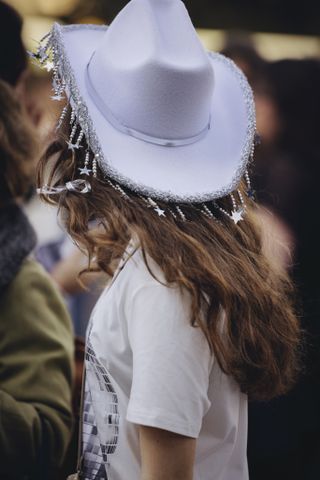 Taylor Swift Eras Tour Paris Street Style