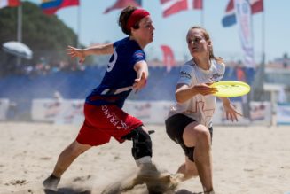 Olympics: New sports vie for places: Dodgeball, frisbee, teqball