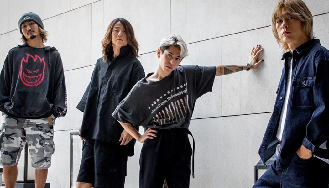 ONE OK ROCK Announces '2024 Premonition World Tour' Dates