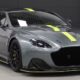 Only Road-Legal Aston Martin V8 Vantage AMR Surfaces for Sale