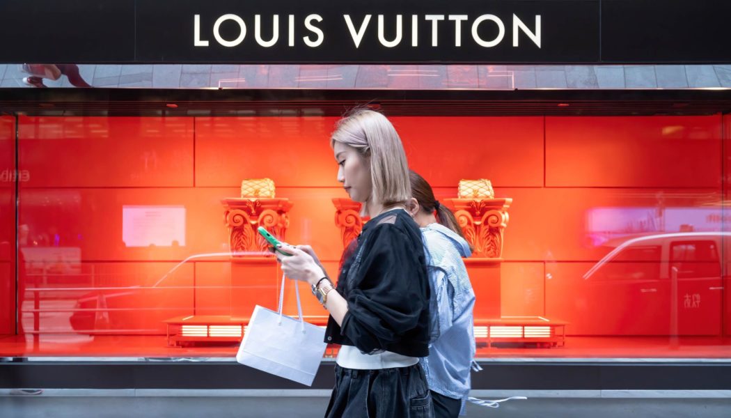 Opinion: Why luxury brands are declining in China