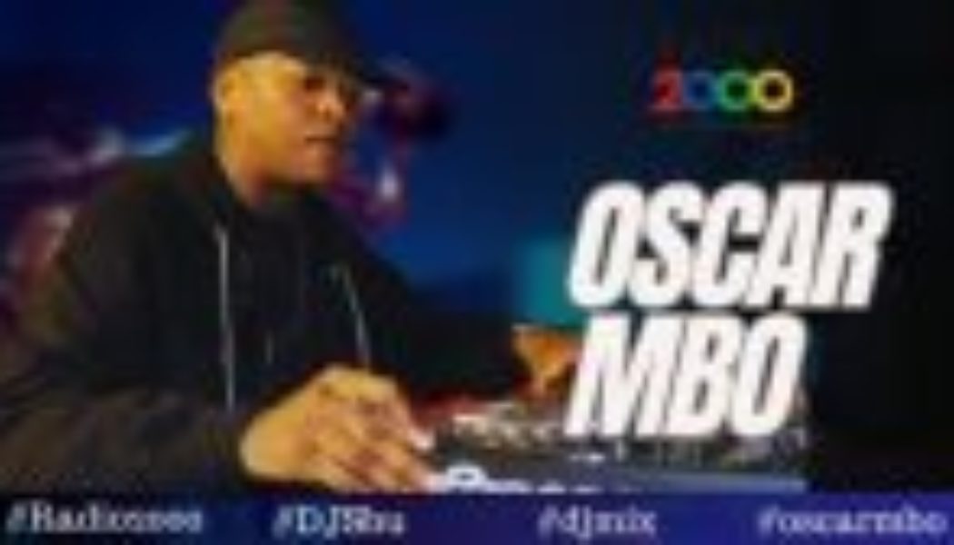 Oscar Mbo – Radio 2000 Deep House Mix (Episode 4)