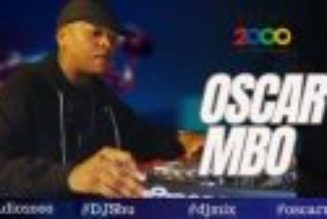 Oscar Mbo – Radio 2000 Deep House Mix (Episode 4)