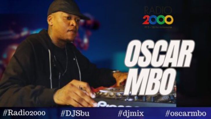 Oscar Mbo – Radio 2000 Deep House Mix (Episode 4) mp3 download