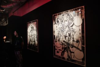 PARCO Collaborative Exhibition Expressed The World of “Star Wars”