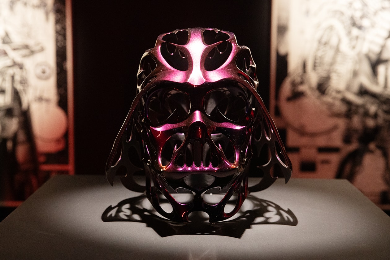 PARCO Collaborative Exhibition Expresses The World of “Star Wars” Featuring Various Artist's Works 