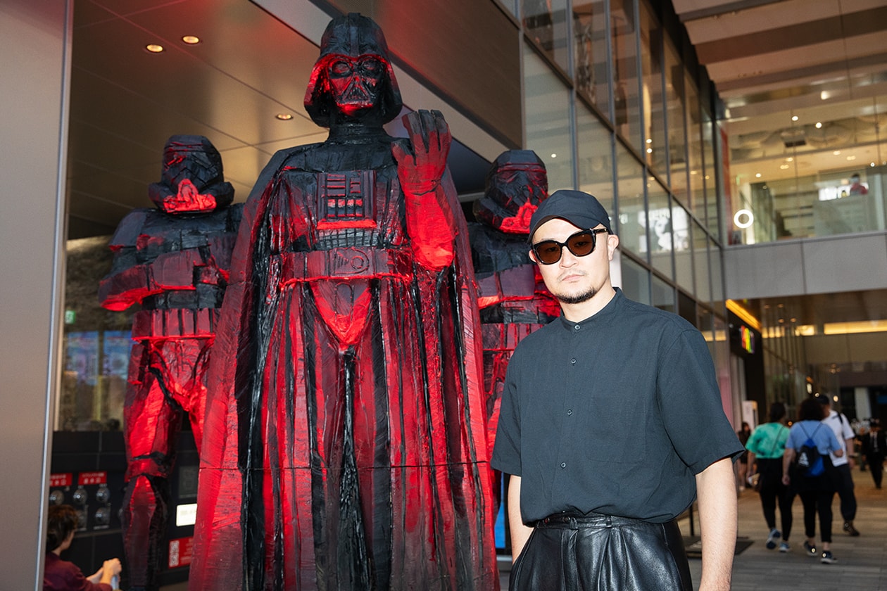 PARCO Collaborative Exhibition Expresses The World of “Star Wars” Featuring Various Artist's Works 