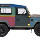 Paul Smith and Land Rover Team Up for Limited Edition Die-Cast Defender Model