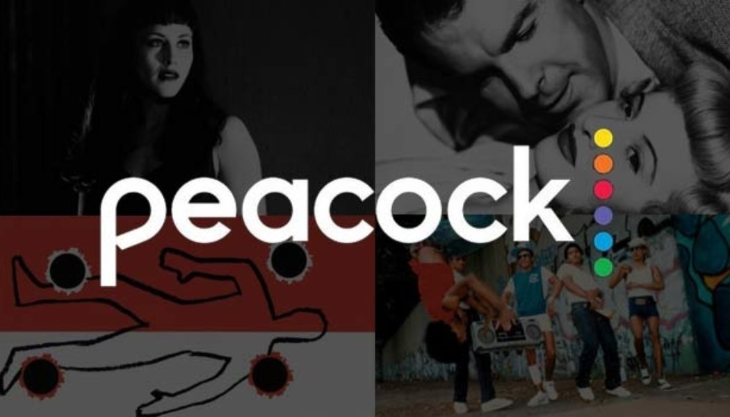 Peacock Movie Streaming Recommendations