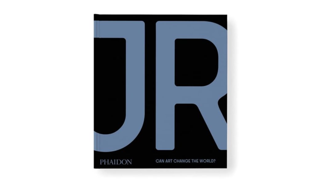 Phaidon Chronicles the Career of French Artist JR