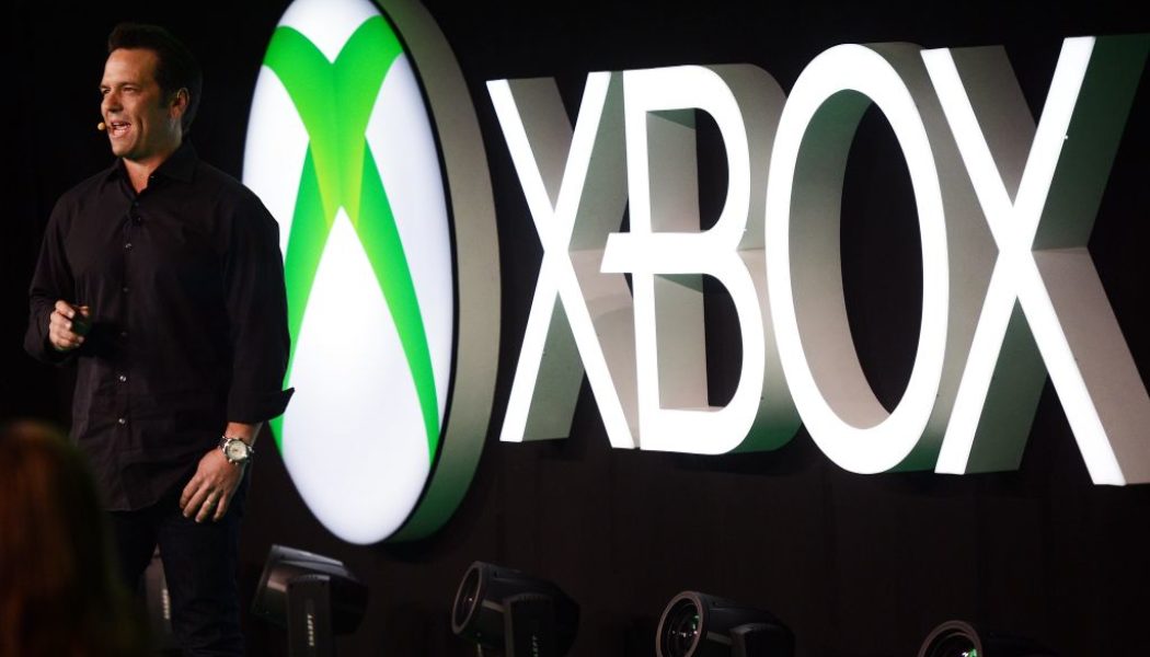 Phil Spencer Catches Plenty of Flack Following Studio Closures