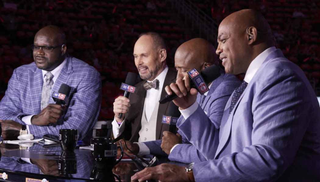 Please save 'Inside the NBA'