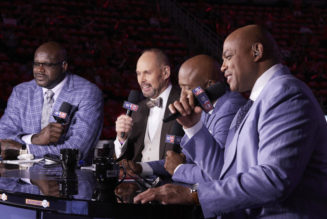 Please save 'Inside the NBA'