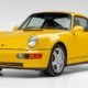 Porsche 911 Turbo Pretends To Be Ferrari With Rare PTS Finish