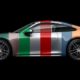 Porsche Unveils 11 New Paint to Sample Colors