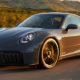 Porsche's Newly Unveiled 2025 911 Lineup is Full of Firsts