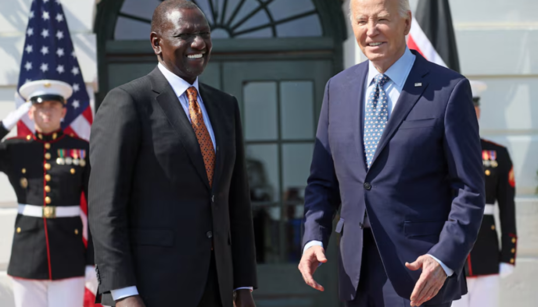 President Ruto seals multibillion deals in White House