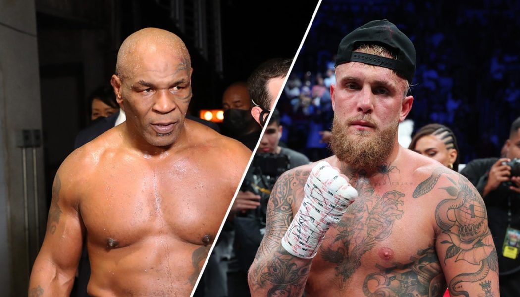 Promoter offering multimillion-dollar VIP package for Mike Tyson-Jake Paul fight