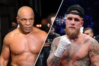 Promoter offering multimillion-dollar VIP package for Mike Tyson-Jake Paul fight