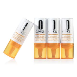 Clinique Fresh Pressed Daily Booster With Pure Vitamin C 10% Serum