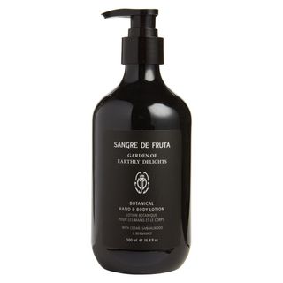 Sangre de Fruta Garden of Earthly Delights Botanical Hand & Body Lotion