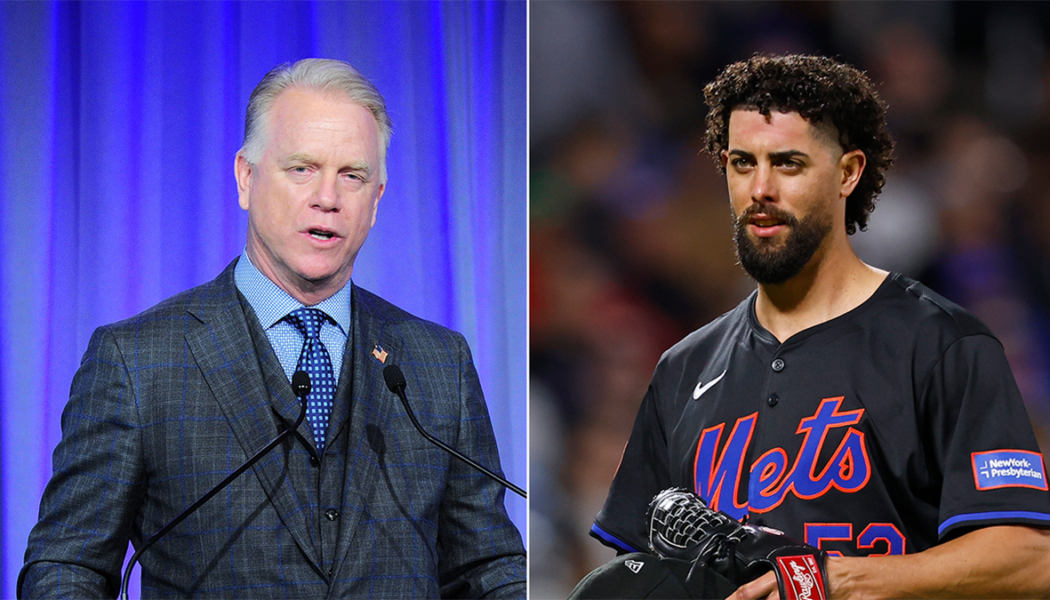 Radio host offers apology to Mets pitcher after learning of son's chronic illness