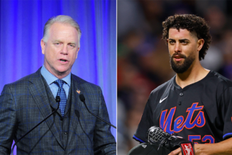 Radio host offers apology to Mets pitcher after learning of son's chronic illness