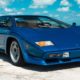 Rare Lamborghini Countach LP 400 S by Bertone Surfaces for Sale