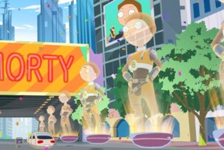 ‘Rick and Morty: The Anime’ Is Set to Premiere This Year