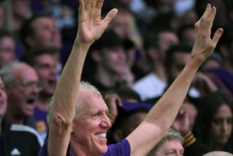 RIP, Bill Walton: The Pac-12’s greatest supporter passes away