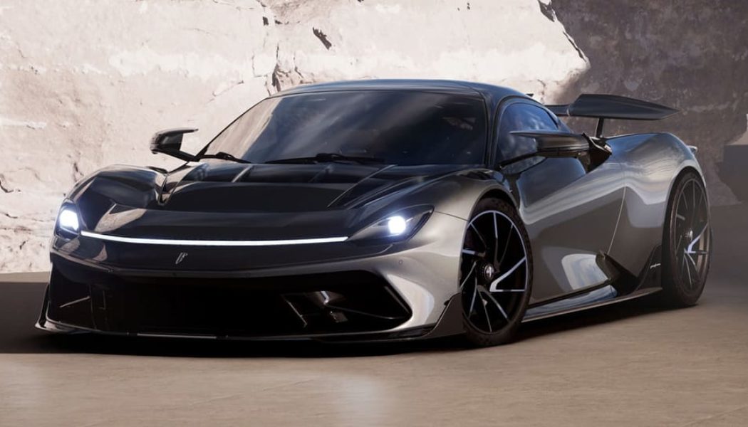 Roll Like Batman in Automobili Pininfarina's Latest Hypercar Duo