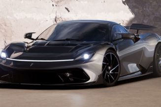 Roll Like Batman in Automobili Pininfarina's Latest Hypercar Duo