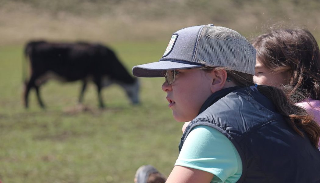 Routt County Cattlewomen give third-grade students taste of agricultural lifestyle with Ranch Days