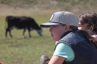 Routt County Cattlewomen give third-grade students taste of agricultural lifestyle with Ranch Days