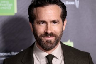 Ryan Reynolds Purchases Stake in New Football Club From Mexico