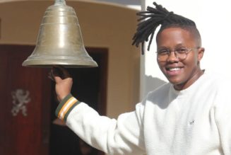 SA Grammy Award Winner Pays Homage to His Musical Roots!