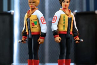 Salt-N-Pepa Are Getting Their Own Action Figures