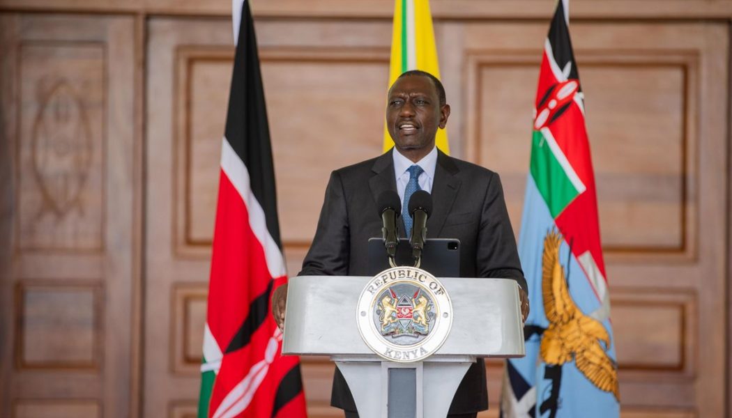 Schools to reopen on Monday, President Ruto announces