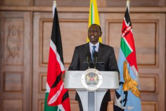 Schools to reopen on Monday, President Ruto announces