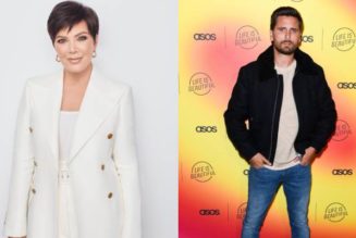 Scott Disick wins praise from Kris Jenner for changed lifestyle